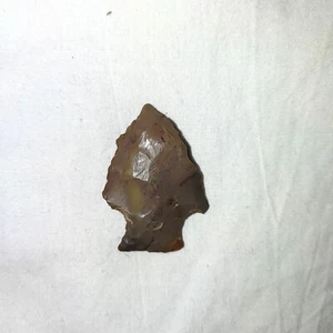 Native American Indian Arrowhead Duck River Tennessee - Picture 1 of 4