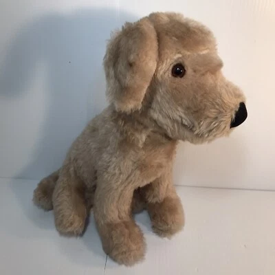 Little Orphan Annie’s Dog SANDY Knickerbocker 12 en peluche 1977 vintage Foto 1 de 4