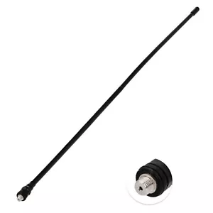 Connettore antenna radio portatile dual band per radioamatore portatile - Foto 1 di 7