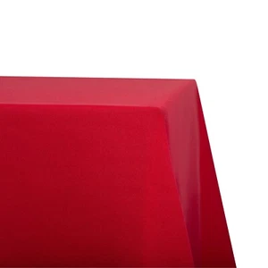 8' King Table Drape Tablecloth, 108 x 156 inches Tablecloth Polyester - Picture 1 of 46