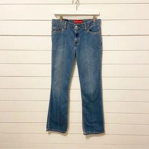 Levi’s | Vintage Levi’s Super Low Rise Stretch Bootcut Jeans Size 9 - Picture 1 of 10