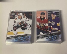 2020-21 Upper Deck Young Guns Singles You Pick
