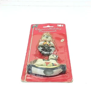 Vintage Kmart Classics Christmas Holiday Ornaments - Bild 1 von 9