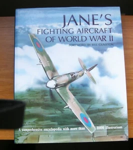 Jane's Fighting Aircraft of WWII - Picture 1 of 4