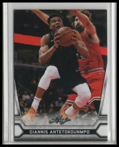 2021 Leaf Multi Sport Giannis Antetokounmpo #04 - Picture 1 of 2