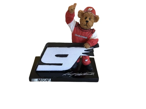 Boyds Racing Family Collectible Nascar Figurine Kasey Kahne #9 Cover