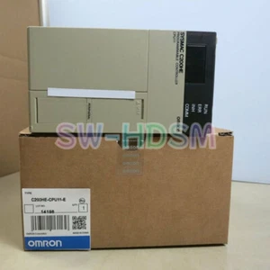 1PCS New in box For Omron C200HE-CPU11-E freight free - Picture 1 of 3