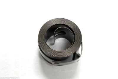 EISEN Milling Machine Spindle Quill Return Clock Spring R8