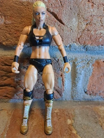 WWE Mandy Rose Elite Series #75 Mattel Figure Womens Wrestling Raw NXT SmackDown Cover