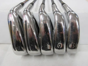 TaylorMade M5 Iron Set Golf Club 6-P 5pcs KBS MAX MT85/S #BD03101 - Picture 1 of 7