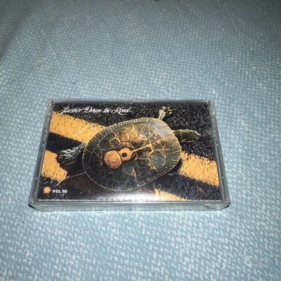 Further Down The Road Vol 50 Shell Gas Stations (Cassette)  - Image 1 of 3