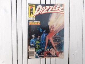 DAZZLER # 32 US Comic 1984 Z1 - Bild 1 von 4
