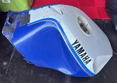 Yamaha FZR1000 Fuel Gas Tank - Image 1 of 4