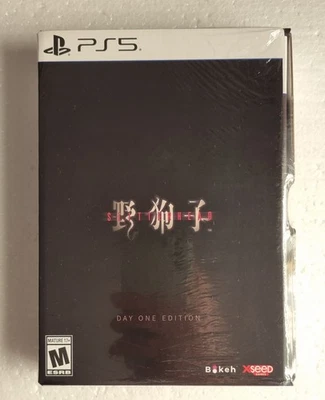 Slitterhead Deluxe Edition PS5 BOXED 📦 (PlayStation 5) Brand New Sealed Horror  - image 1 of 2
