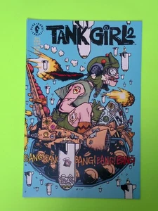Tank Girl 2 #2 Vol. 2 1993 Dark Horse Comics Higher Grade Comic Book RY46-125 - Picture 1 of 2
