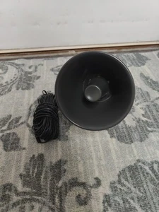 Johnny Stewart Game Caller Long Range Speaker UNTESTED - Picture 1 of 4