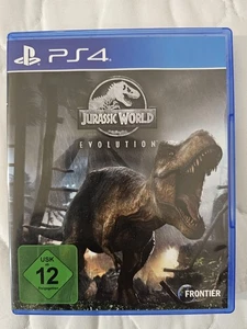 Jurassic World Evolution (Sony PlayStation 4) - Bild 1 von 3