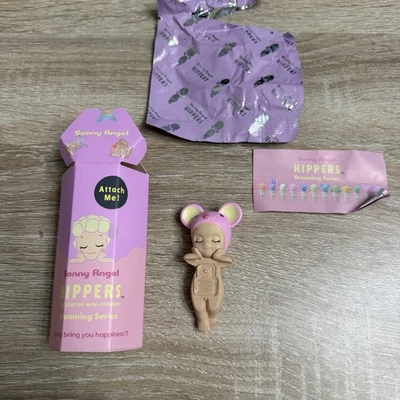 Sonny Angel Dreaming Series Hipper Pink Mouse Open Box New Authentic Japan - Image 1 of 4