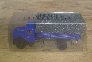 Brekina 46206 Magirus Kipprt THW Auto Modell 1:87 - Bild 1 von 5