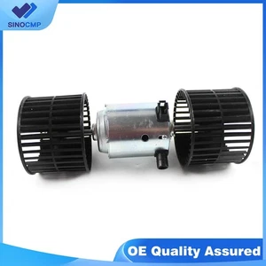 12V 4475716 Y-SSMZ113-12 502725-1730 Blower Motor For Hitachi ZAX60 ZAX70 - Picture 1 of 8