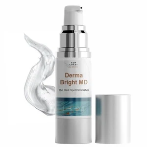 - DermaBright MD Dunkle Flecken Verkleinerer, Altersflecken Sonnenflecken Sommersprossen Melasma Bro... - Bild 1 von 6