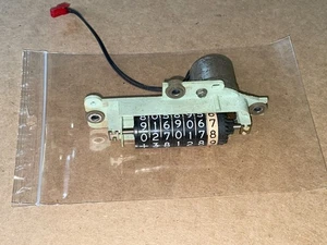 Corvette Speedometer odometer Mileage Motor Indicator trip 84 85 86 87 88 - Picture 1 of 5