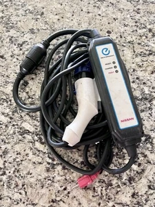 Nissan Leaf EV Charging Cable - Foto 1 di 5