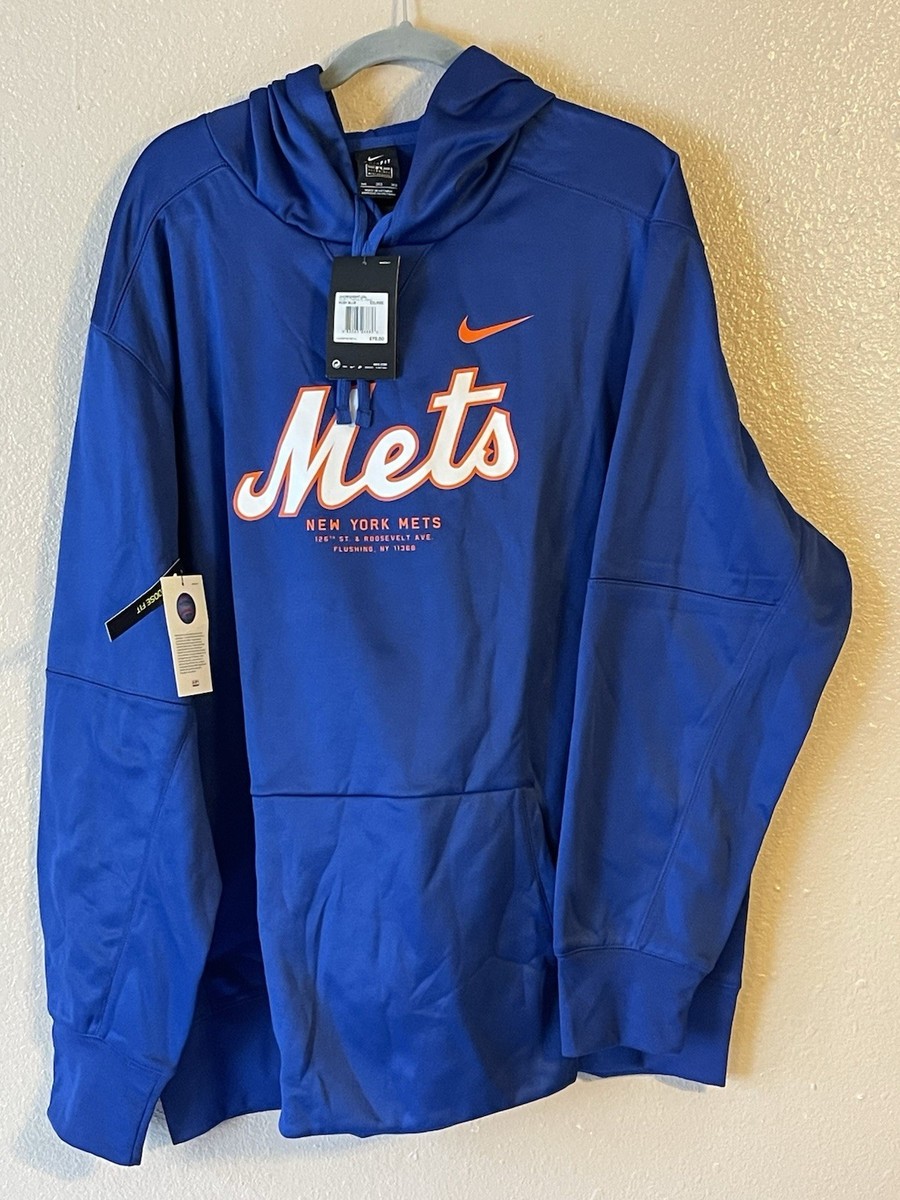 New York Mets Blue Size 3XL MLB Fan Apparel & Souvenirs for New York Mets Blue Size 3XL MLB Fan Apparel & Souvenirs for