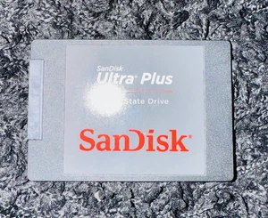 Sandisk SDSSDP-064G SSD Drive 64GB 2.5" Desktop Laptop Portable PC - Picture 1 of 2