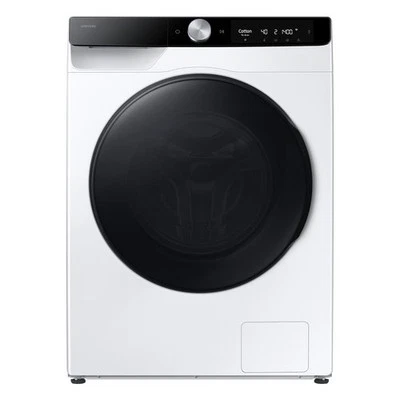 Samsung Lavasciuga 11 + 6 Kg AI CONTROL WD11DG6B85BKU3 White e Black classe AD - Immagine 1 di 4