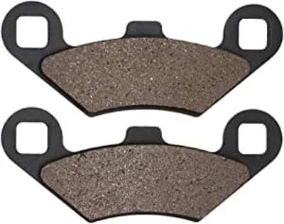 Front Rear Brake Pads for POLARIS 330 Trail Boss TrailBoss 330 2003 2004 - 2012 Foto 1 de 4