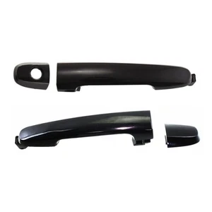 For Scion xD 2008-2014 Exterior Door Handles Front and Rear, Driver Side | Pair - Picture 1 of 7