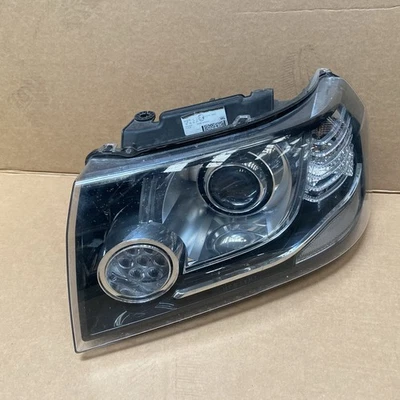 LAND ROVER FREELANDER 2 PASSENGER SIDE LEFT HEADLIGHT ♻️DH5213W030AB 2013 - Image 1 of 4
