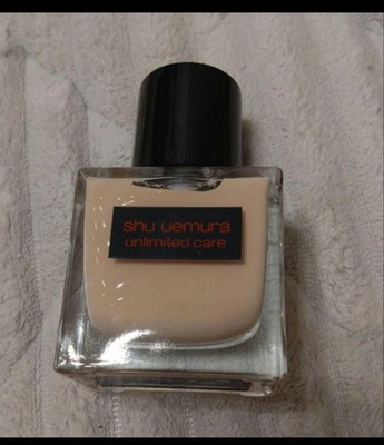 Base sérum Shu Uemura Unlimited care Tsuya 35 ml 1,18 FL.OZ Japón 624 Foto 1 de 4