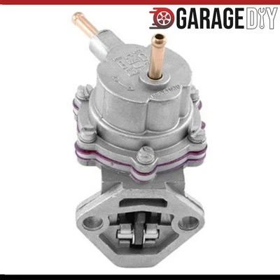 Bomba de combustible Goss para Peugeot 504 2.0 Ti (A12, A14) 2 4 cilindros 1971/01 a 1983/06 Foto 1 de 2