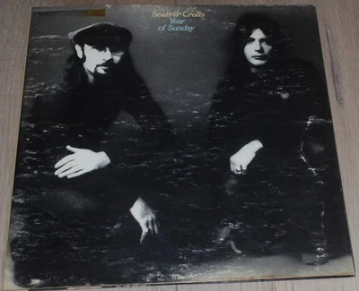 Seals & Crofts - Year of Sunday- 1971 - Vinyl - Image 1 of 4