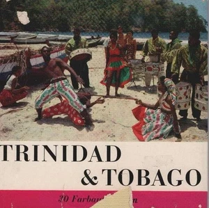 Trinidad & Tobago : 30 Farbaufnahmen. Panorama-Bücher Hannau, Hans W.: - Picture 1 of 1
