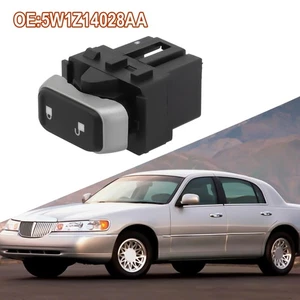 Car Power Door Lock Switch 5W1Z14028AA For Ford For TownCar 2004-2008 New - Picture 1 of 15