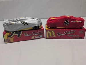1999 Racing Champions BILL ELLIOTT McDonalds #94 2 Car Set /2,999 Die Cast 1:24 - Picture 1 of 6