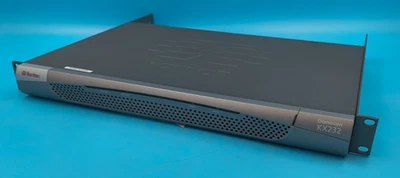 Raritan Dominion 2-User 32-Port KVM Over IP Ethernet Switch KX232 - Image 1 of 4