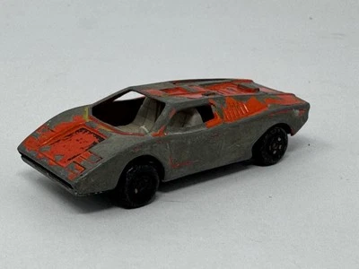 Matchbox Vintage 1973 Lamborghini Countach #27 Superfast Lesney Inglaterra Foto 1 de 4