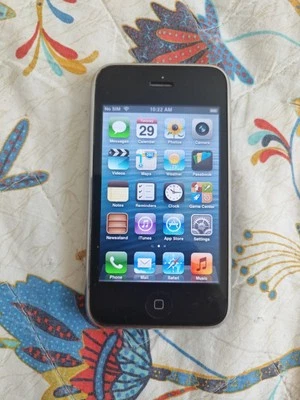 Apple iPhone 3GS 16gb A1303 Nero Black 2082 - Immagine 1 di 4