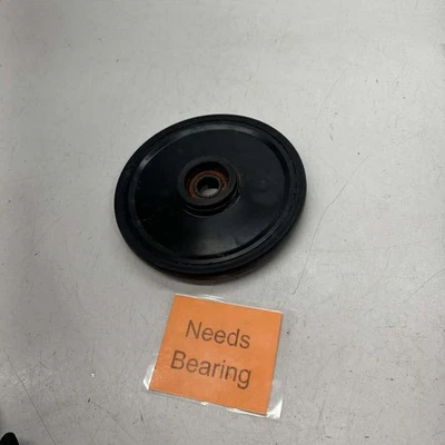 Rueda Asm, 180 mm negra - Skidoo MXZ Sport 600 2010 Foto 1 de 4