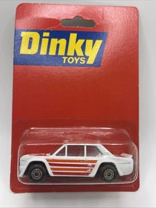 DINKY TOYS / MATCHBOX 74 'FIAT ABARTH' MIB/BOXED/BLISTER/CARDED - Picture 1 of 4