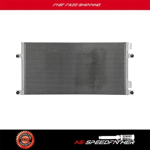 For Mack CHU CXU GU5 GU4 GU7 GU8AC Condenser Aluminum Fits 22314813 21814392 - Foto 1 di 9