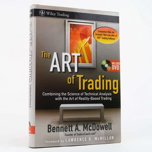 The ART of Trading: Combining the Science of Technical... by Bennett A McDowell - Picture 1 of 3
