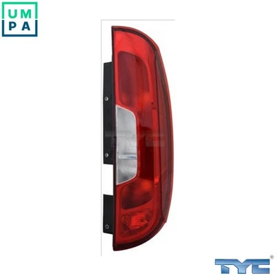 TAIL LIGHT ASSEMBLY 11-9048-11-2 FOR FIAT DOBLO/Cargo/MPV/Combi/Kombi 1.2L 4cyl - Image 1 of 4