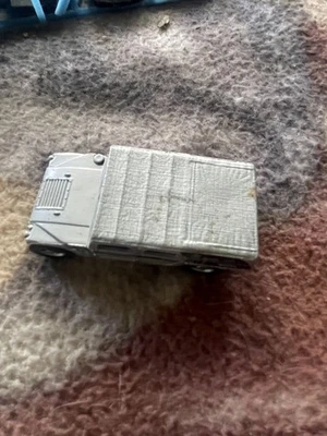 Maisto Commando Hum-V 1:64 Diecast H1 Hummer Diorama Modelo Tonka Plata Foto 1 de 4