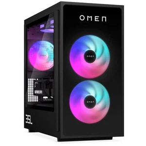 HP Omen 35L GT16-0007na, Ryzen 7, 16GB, 1TB, 8GB RTX 4060Ti, HP 1yr. WTY - Afbeelding 1 van 4