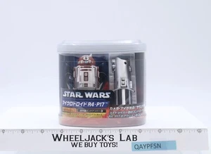 Figura Hasbro R4-P17 Control Remoto Astromecánico Star Wars 2006 NUEVO SELLADO - Imagen 1 de 4